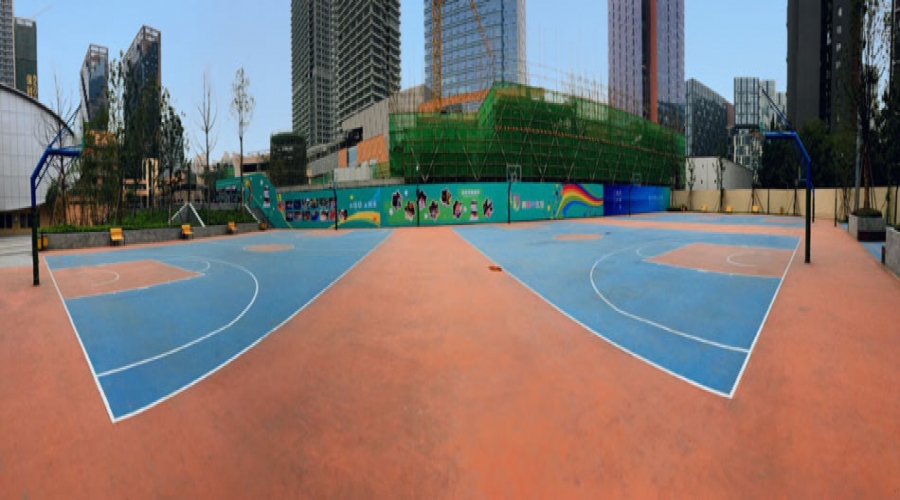 室外篮球2